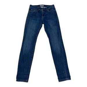 Banana Republic Mid-Rise Stretch Skinny Jeans – Women’s Size 4, 70% Cotton Blend